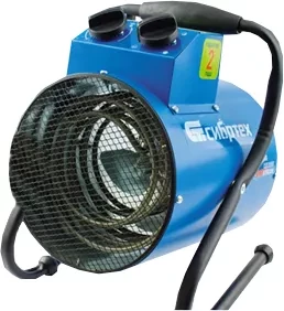 Тепловая пушка электрическая СИБРТЕХ BHR 3/4.5-230 96423 купить в Нижневартовске