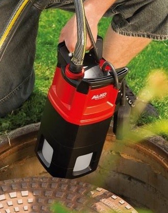 Насос скважинный DIVE 5500/3 Premium AL-KO купить в Нижневартовске