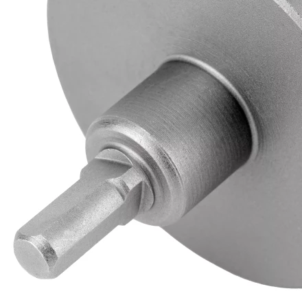 Коронка по металлу твердосплавная, 73 мм Denzel 724021 купить в Нижневартовске