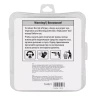 Коронка по металлу твердосплавная, 73 мм Denzel 724021 купить в Нижневартовске