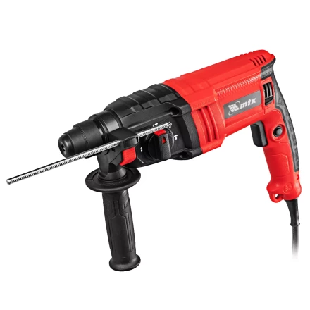 Перфоратор электрический MTX MRH-600-22, SDS-Plus, 600 Вт, 2,2 Дж, 3+1 режима 26682 купить в Нижневартовске