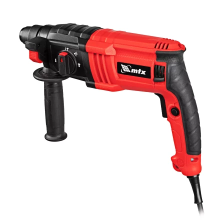 Перфоратор электрический MTX MRH-600-22, SDS-Plus, 600 Вт, 2,2 Дж, 3+1 режима 26682 купить в Нижневартовске