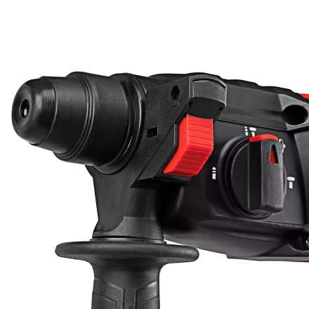 Перфоратор электрический MTX MRH-600-22, SDS-Plus, 600 Вт, 2,2 Дж, 3+1 режима 26682 купить в Нижневартовске