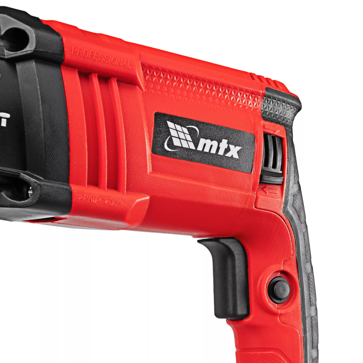 Перфоратор электрический MTX MRH-600-22, SDS-Plus, 600 Вт, 2,2 Дж, 3+1 режима 26682 купить в Нижневартовске