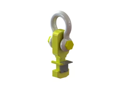 Захват для подъема и перемещения контейнера за верхние фитинги ZFKV 17,0 1045897 купить в Нижневартовске