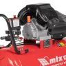 Компрессор воздушный MTX КК-2200/100, 2,2 кВт, 350 л/мин, 100 л, прямой привод, масляный купить в Нижневартовске