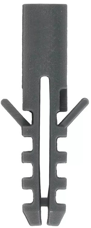 Дюбель ЗУБР распорный полипропиленовый, тип "ЕВРО", 8 х 50 мм, 1000 шт 301010-08-050 купить в Нижневартовске