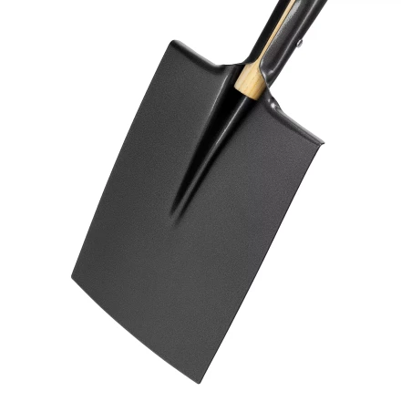 Лопата прямоугольная Palisad, 195х290х1150 мм, деревянный лакированный черенок 61387 купить в Нижневартовске