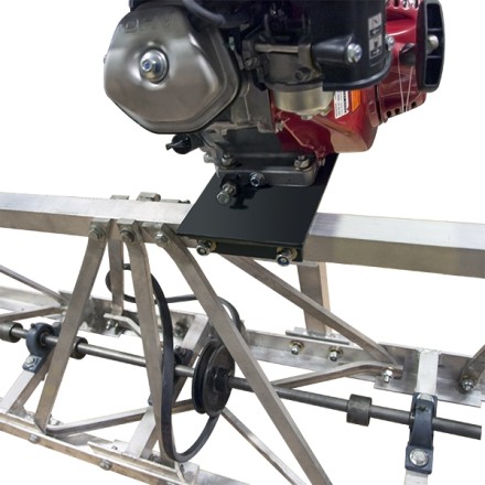 Головная секция 3,0м к виброрейке Vektor VTS-9.0 (с Honda GX-270) купить в Нижневартовске
