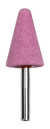 Шарошка абразивная Конус с закруглением 25х35х6 мм Энкор 21661 купить в Нижневартовске