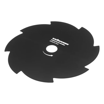 Нож для триммера 230х25,4, 8 лезвий Kronwerk 96344 купить в Нижневартовске