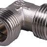 Уголок GENERAL FITTINGS никелированная латунь, ш/ш, 1/2" 51071-S/S-1/2 купить в Нижневартовске