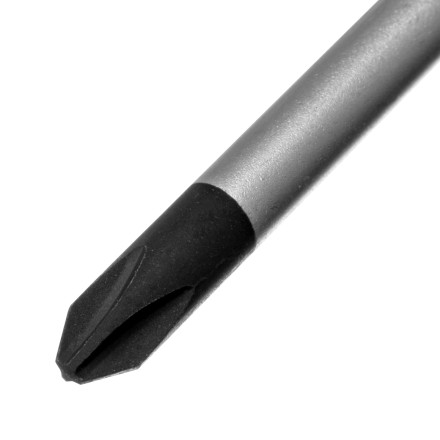 Отвертка, PH2х150 мм, S2, 3к рукоятка Denzel 121807 купить в Нижневартовске