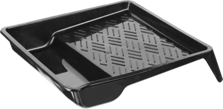 Ванночка малярная ЗУБР "СТАНДАРТ" пластмассовая, для валиков до 210 мм, 290х270мм, 0,25 л 06052-29-27 купить в Нижневартовске