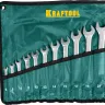 Набор комбинированных гаечных ключей 12 шт, 6 - 24 мм, KRAFTOOL 27079-H12 купить в Нижневартовске