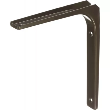 Уголок-кронштейн STAYER "MASTER", 200х250х1,2мм, коричневый 37412-3 купить в Нижневартовске