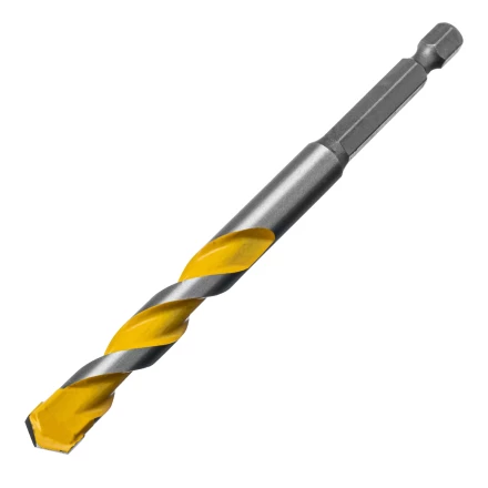 Набор сверл универсальных, Multi cut, 4-10 мм, 5 шт Denzel 706016 купить в Нижневартовске