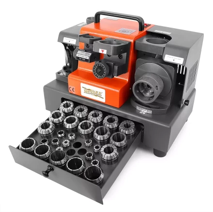 Станок MESSER Z-32 для заточки спиральных сверел (HSS) диаметрами 3-32 мм купить в Нижневартовске