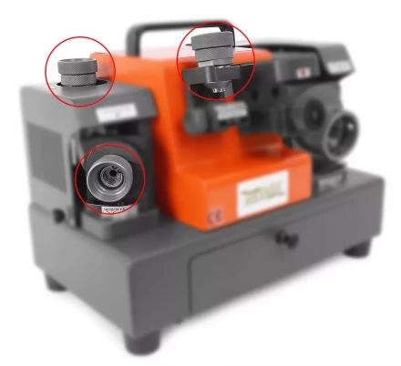 Станок MESSER Z-32 для заточки спиральных сверел (HSS) диаметрами 3-32 мм купить в Нижневартовске