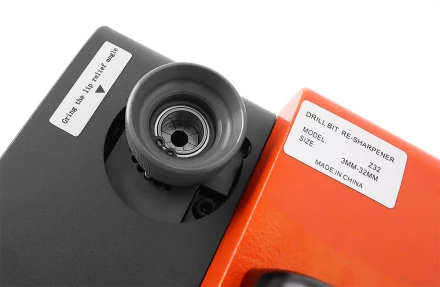 Станок MESSER Z-32 для заточки спиральных сверел (HSS) диаметрами 3-32 мм купить в Нижневартовске