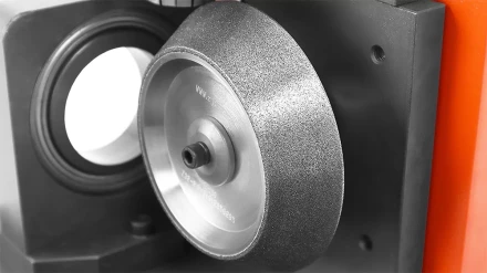 Станок MESSER Z-32 для заточки спиральных сверел (HSS) диаметрами 3-32 мм купить в Нижневартовске