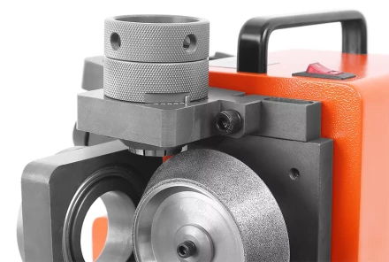 Станок MESSER Z-32 для заточки спиральных сверел (HSS) диаметрами 3-32 мм купить в Нижневартовске