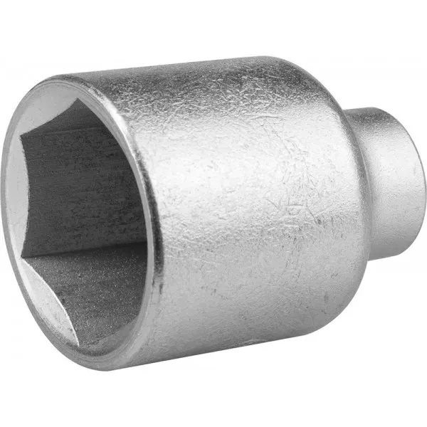 Головка торцовая НИЗ (1/2"), 40Х, шестигранная, оцинкованная, 30мм 2772-30 купить в Нижневартовске