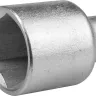 Головка торцовая НИЗ (1/2"), 40Х, шестигранная, оцинкованная, 30мм 2772-30 купить в Нижневартовске