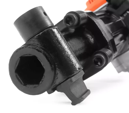 Электрический отбойный молоток MESSER OM-125LT удар 80 Дж купить в Нижневартовске