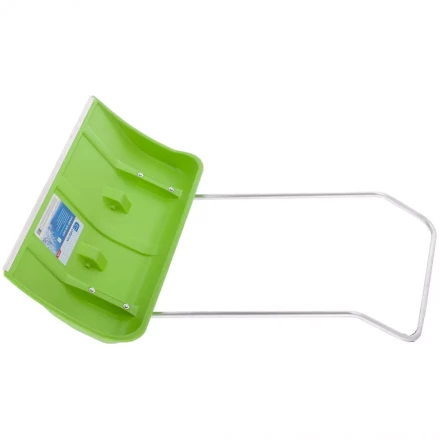 Скрепер для снега 820х380мм СИБРТЕХ артикул 61498 купить в Нижневартовске