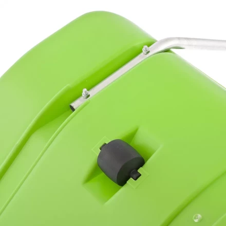 Скрепер для снега 820х380мм СИБРТЕХ артикул 61498 купить в Нижневартовске