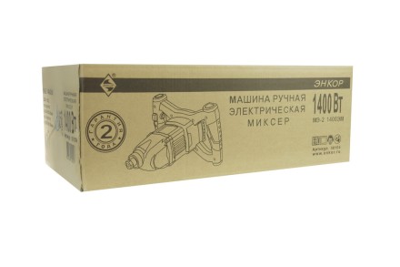 Миксер строительный МЭ-2 1400ЭМ Энкор 50104 купить в Нижневартовске