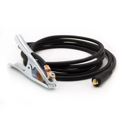 Кабель заземления 200А, 4м (16мм / ОКС 10-25) 2014001 купить в Нижневартовске