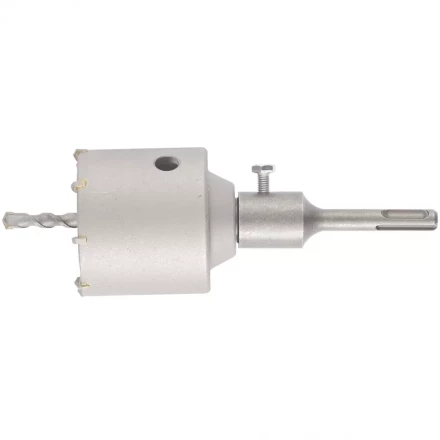 Коронка по бетону в сборе М22 х 68 мм SDS PLUS СИБРТЕХ артикул 703307 купить в Нижневартовске