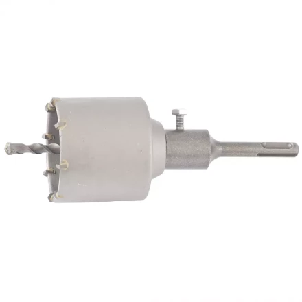 Коронка по бетону в сборе М22 х 68 мм SDS PLUS СИБРТЕХ артикул 703307 купить в Нижневартовске