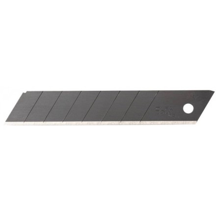 Лезвие OLFA BLACK MAX сегментированное, 18х100х0,5мм, 10шт OL-LBB-10B купить в Нижневартовске