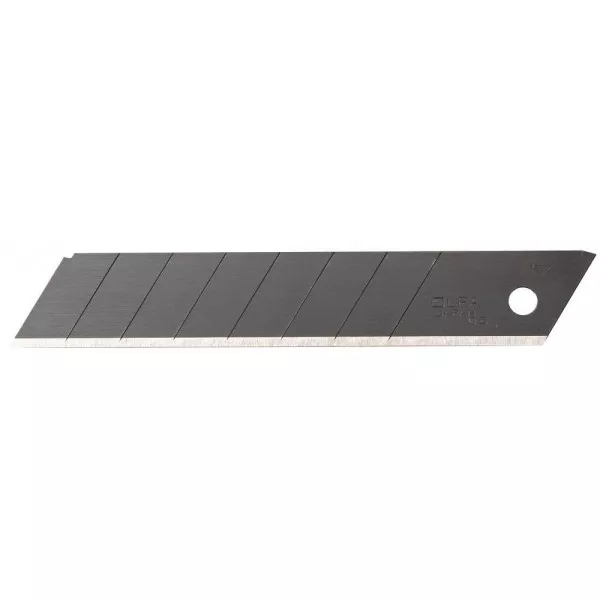 Лезвие OLFA BLACK MAX сегментированное, 18х100х0,5мм, 10шт OL-LBB-10B купить в Нижневартовске