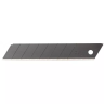 Лезвие OLFA BLACK MAX сегментированное, 18х100х0,5мм, 10шт OL-LBB-10B купить в Нижневартовске