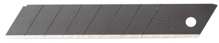 Лезвие OLFA BLACK MAX сегментированное, 18х100х0,5мм, 10шт OL-LBB-10B купить в Нижневартовске