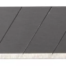 Лезвие OLFA BLACK MAX сегментированное, 18х100х0,5мм, 10шт OL-LBB-10B купить в Нижневартовске