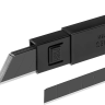 Лезвие OLFA BLACK MAX сегментированное, 18х100х0,5мм, 10шт OL-LBB-10B купить в Нижневартовске