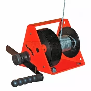 Лебедка механическая ручная HWV GR2000 купить в Нижневартовске