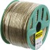 Трос стальной в полимерной оболочке, d=3,0 мм, L=200 м, STAYER Master 30410-30 30410-30 купить в Нижневартовске