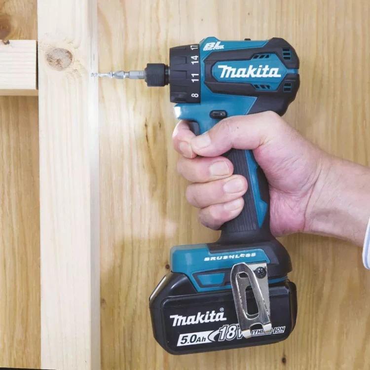 Аккумуляторная дрель-шуруповерт Makita DDF083Z (без АКБ и ЗУ) купить в Нижневартовске