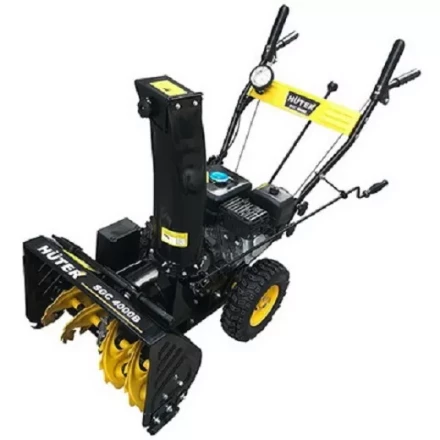 Снегоуборщик бензиновый  SGC 4000B Huter купить в Нижневартовске