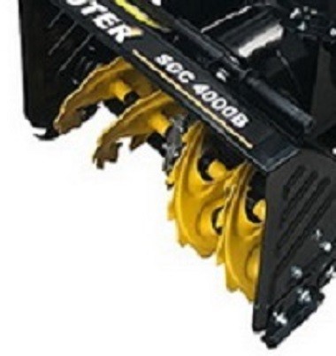 Снегоуборщик бензиновый  SGC 4000B Huter купить в Нижневартовске