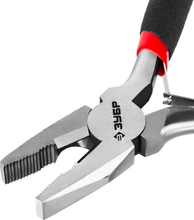Плоскогубцы комбинированные ЗУБР "СТАНДАРТ", 120мм 22169-1 купить в Нижневартовске