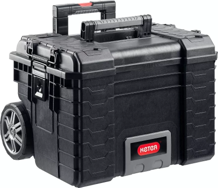 Тележка на колесах "GEAR CART", 22", KETER 38370 купить в Нижневартовске