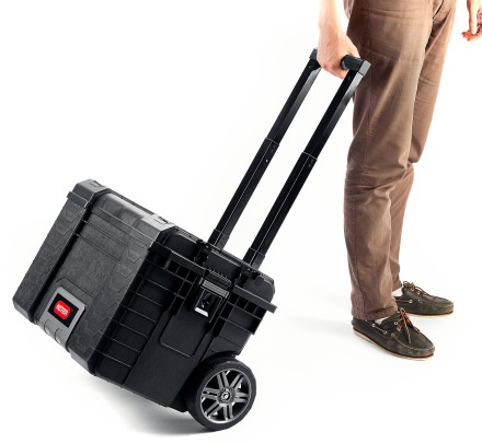 Тележка на колесах &quot;GEAR CART&quot;, 22&quot;, KETER 38370 купить в Нижневартовске