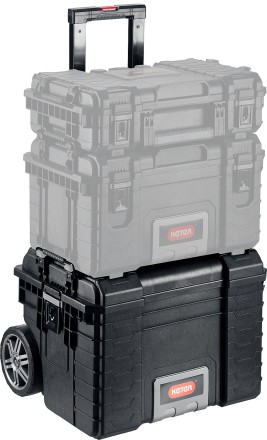 Тележка на колесах &quot;GEAR CART&quot;, 22&quot;, KETER 38370 купить в Нижневартовске